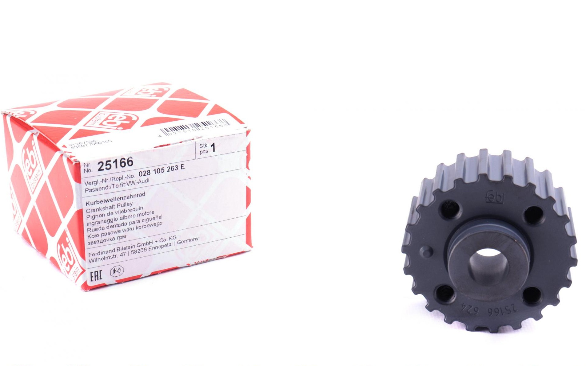 25166 FEBI BILSTEIN